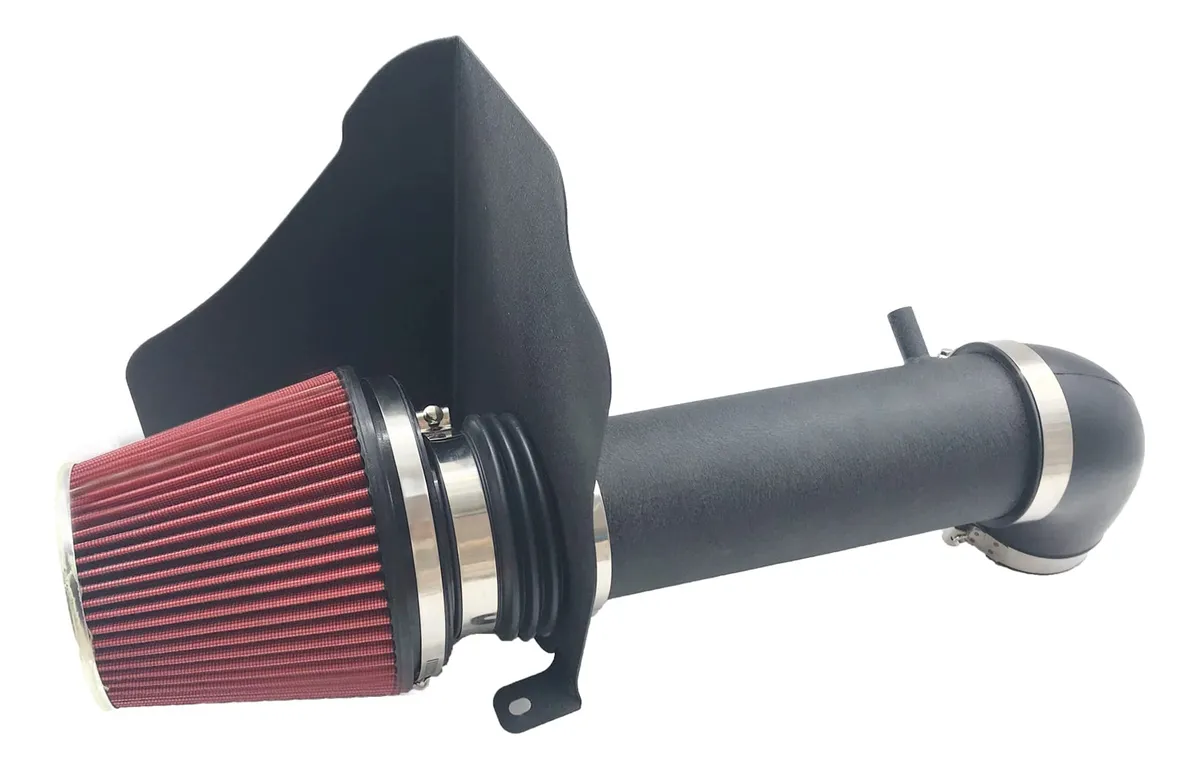 Kit de Admisión de Aire Frío de 4 Pulgadas para Dodge y Chrysler - Mejora Rendimiento Motor, Flujo de Aire Potente