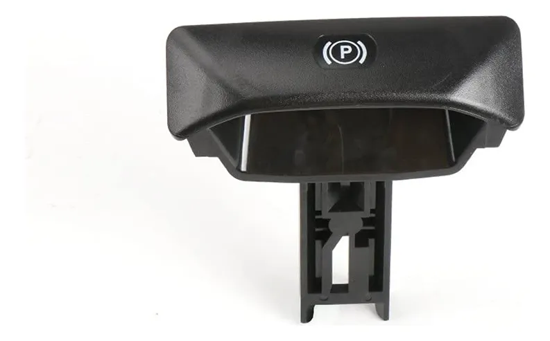 Manija Freno Mano Negra para Mercedes Benz C, E, CLS, GLK - Repuesto de Alta Calidad para Conducción Segura y Control Preciso