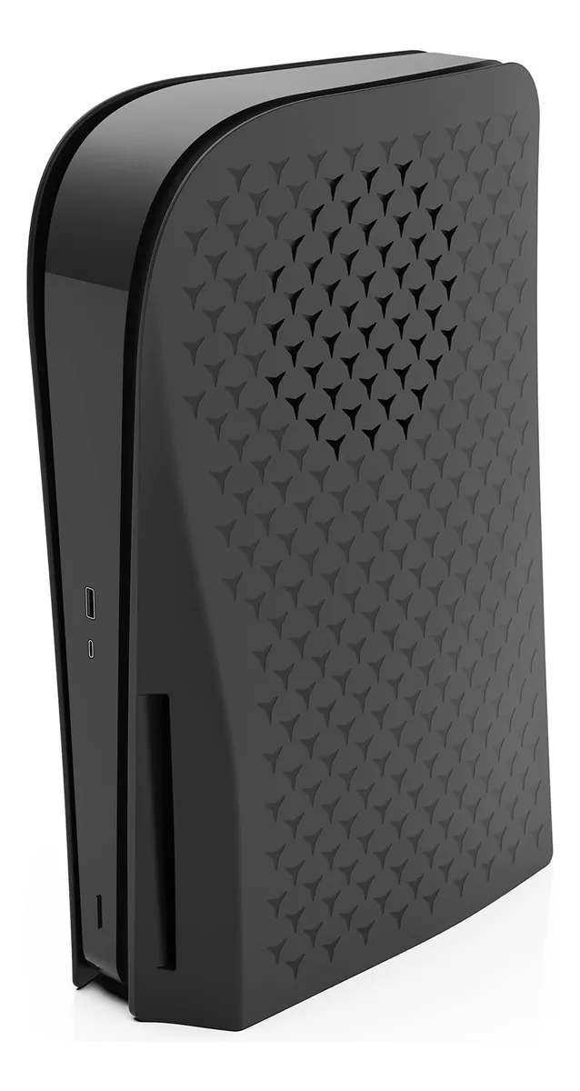 Carcasa Refrigeración Foamy para PS5 Edición Disco | Mejora Rendimiento y Protege tu Consola | Accesorios Gaming