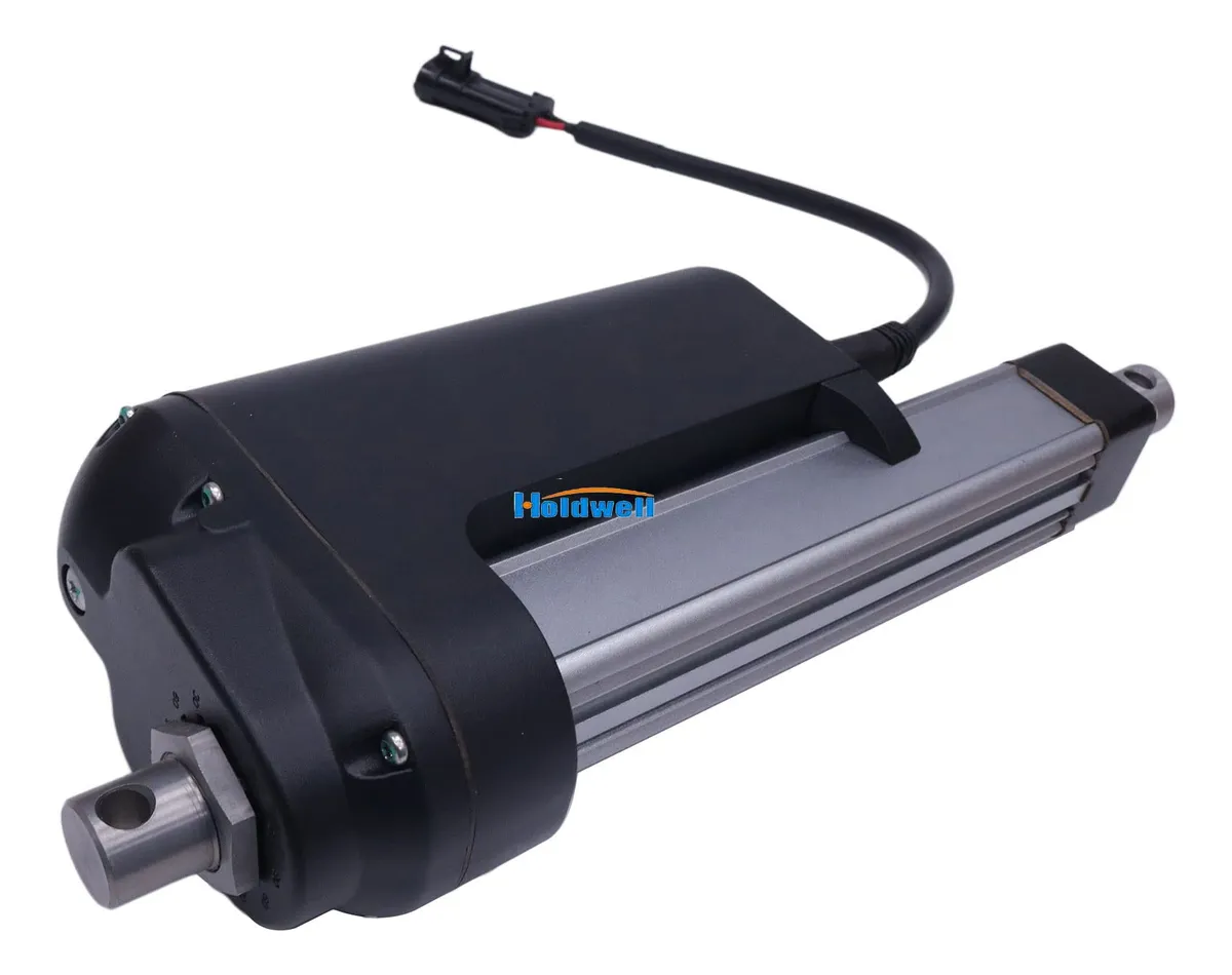Actuador Rápido TACH AT494284 AT424407 Compatible John Deere - Repuesto de Alta Durabilidad para Maquinaria Agrícola - Garantía de Rendimiento