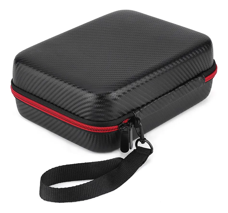 Bolsa de Transporte Resistente al Agua para Consola NES - Protección Máxima Duradera para tu Retro Gaming - Diseño Compacto y Elegante Color Negro