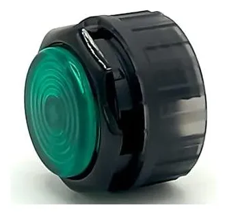 10 Botones Mecánicos Originales para Xbox - Verdes HBFS - Repuesto de Alta Calidad para Mandos