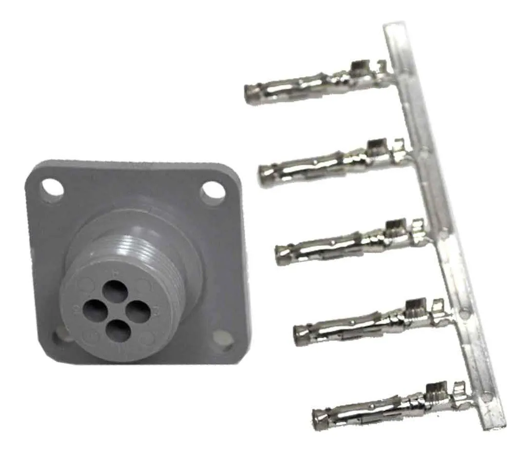Kit de Servicio Rcpt con Skts para Soldadora 048282 | Repuestos Esenciales para Soldadura Profesional | Accesorios para Equipos de Soldar de Alta Calidad