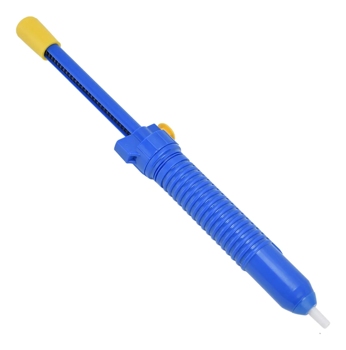 Bomba Desoldadora Eléctrica Compacta: Succión Potente de Estaño para Reparaciones Electrónicas Precisas - Soldadura Limpia y Rápida