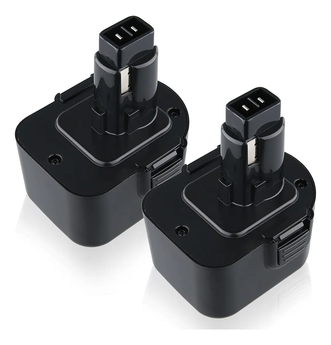 Batería Ferryboat 4600mAh 12V Compatible Dewalt - Alta Duración y Rendimiento para Herramientas Eléctricas