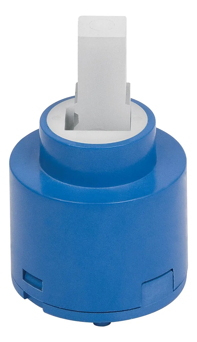 Cartucho Monomando Aqua Y Basic Foset Carmo-1 Azul para Grifos: Repuesto Duradero y Fácil Instalación para Baño y Cocina