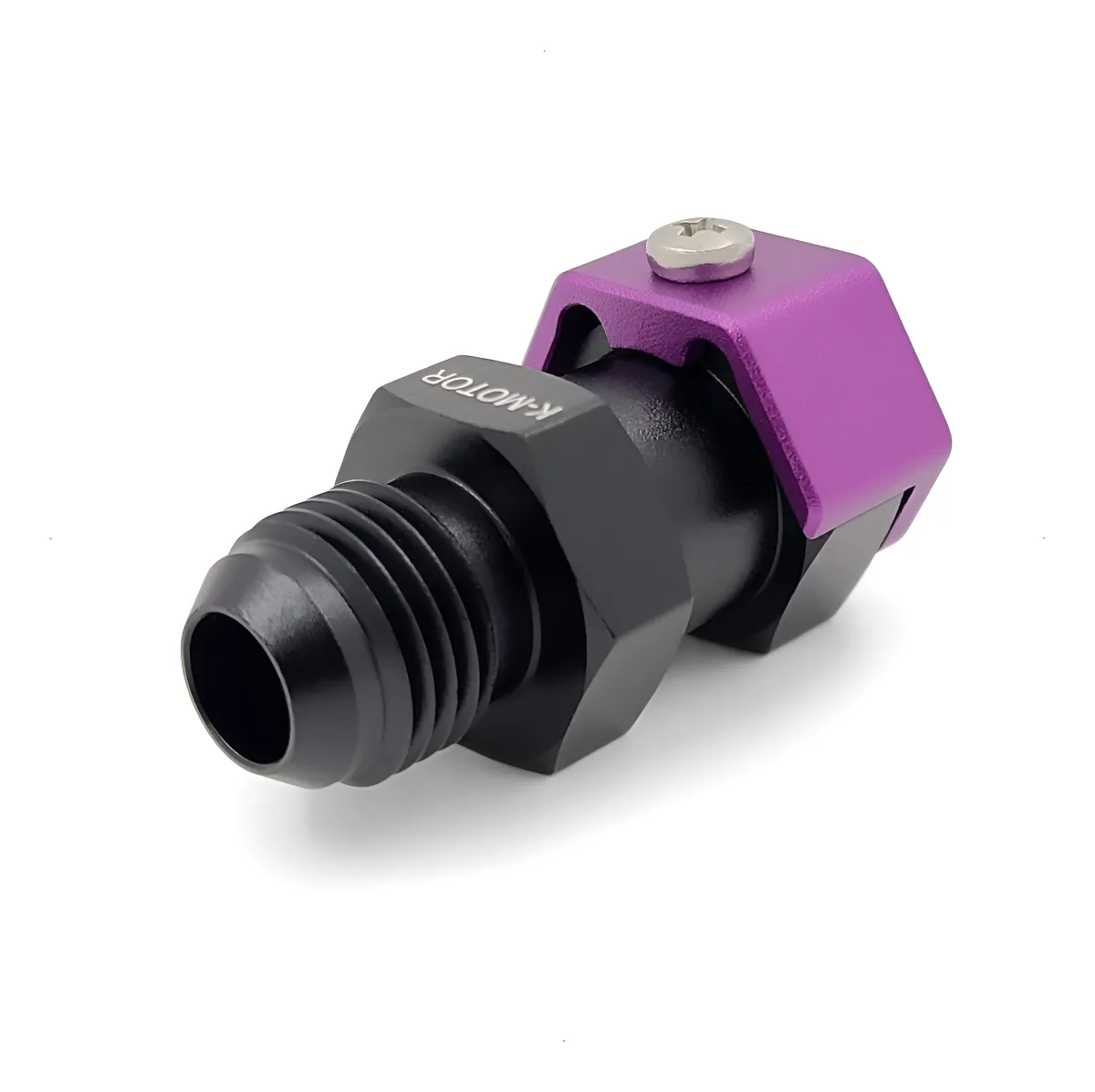 Adaptador Conexión Rápida 6AN a 6mm Hardline: Conector Versátil para ...