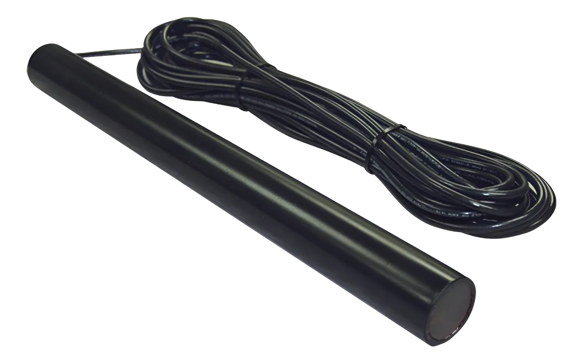 Sensor de Vehículo para Entrada de Garaje Automático de 30 Metros con Apertura Inteligente y Diseño Negro Elegante | Control de Acceso Eficiente y Seguro