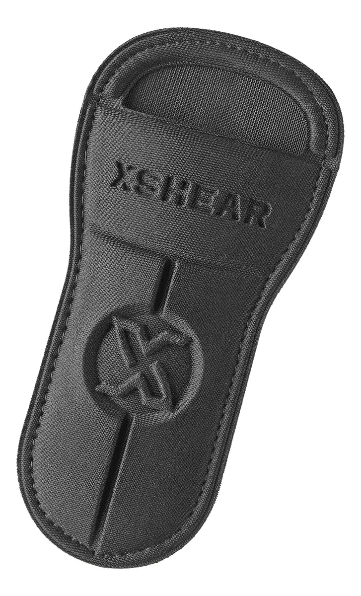 Funda Blanda para Tijeras de Trauma - Suave y Cómoda para Transporte Seguro - Material Resistente y Diseño Ergonómico - Accesorios de Primeros Auxilios Profesionales
