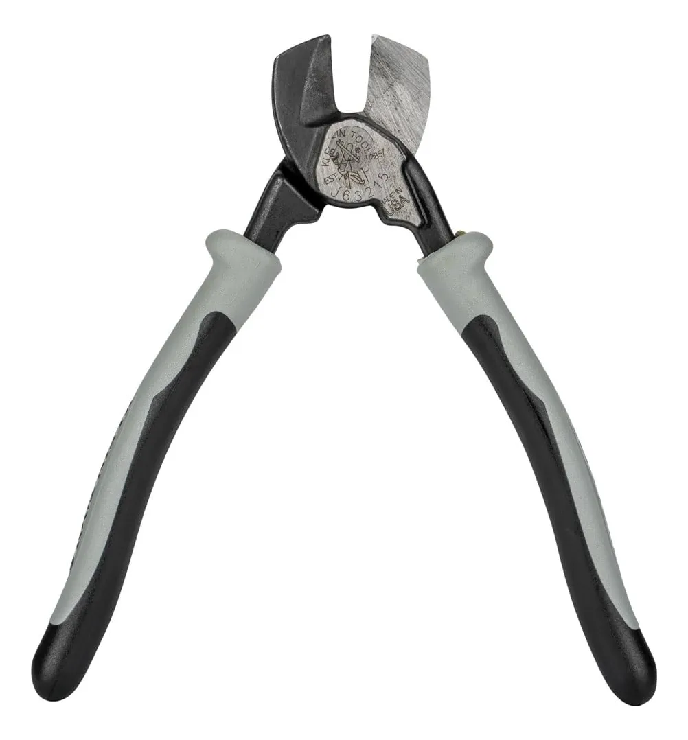 Cortador Compacto Profesional para Cables de Paneles Solares 1/0 AWG - Herramienta Esencial para Instalaciones Fotovoltaicas y Eléctricas - Cubierta Protectora Incluida