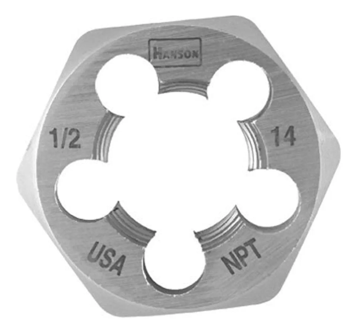 Llave Hexagonal para Tubo 1/2x14" Irwin 7005 - Herramienta Profesional para Instalaciones y Mantenimiento | Precisión y Durabilidad Garantizada