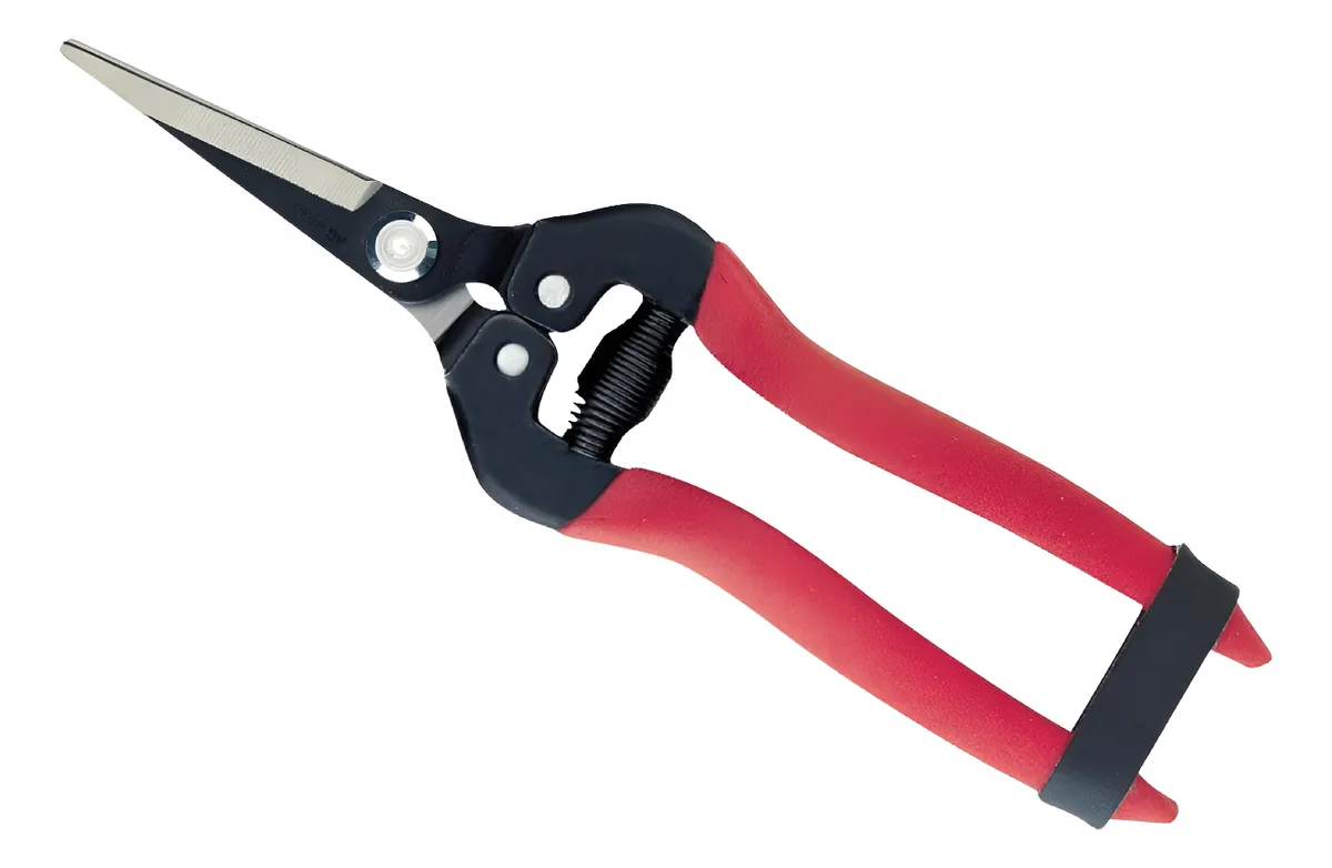 Corona Ag 4930 Tijera Recta Acero Templado Profesional para Corte Preciso y Duradero | Herramienta Manual Esencial