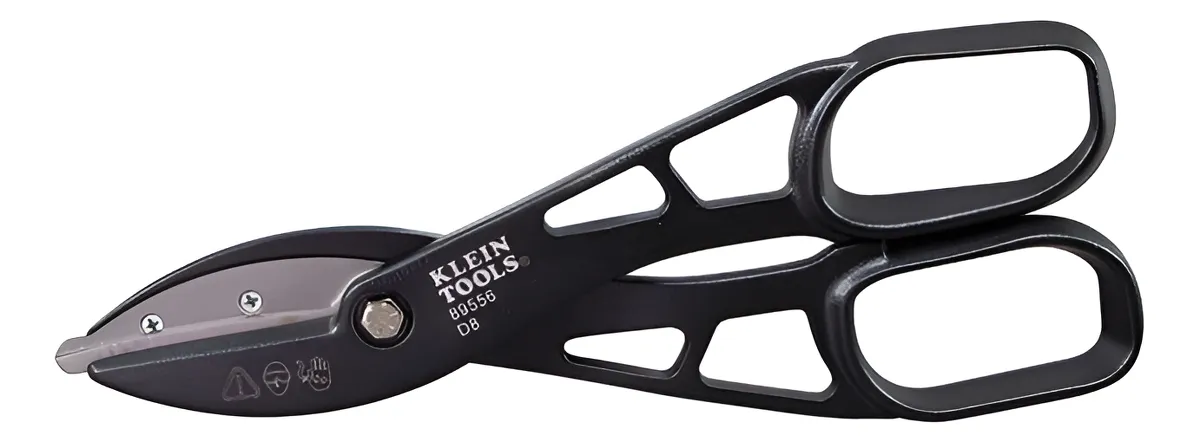 Cortador de Metal Profesional para Estaño, Cobre, Aluminio y Acero | Herramienta de Precisión para Corte Limpio | Duradero y Versátil para Proyectos Metálicos