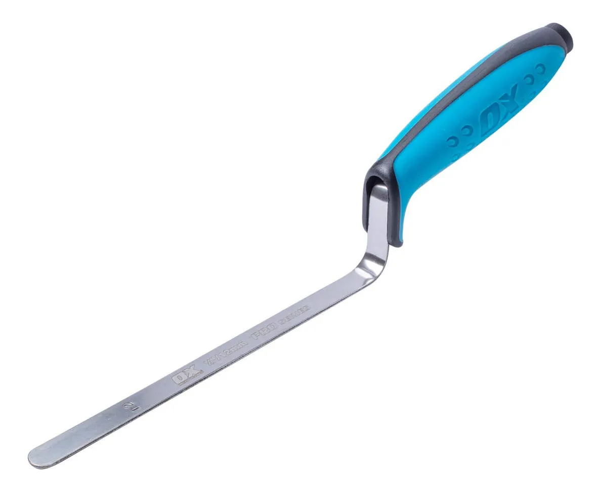 Herramienta de Alisado de Mortero OX Tools Profesional para Acabados Finos y Duraderos en Construcción | Alta Calidad