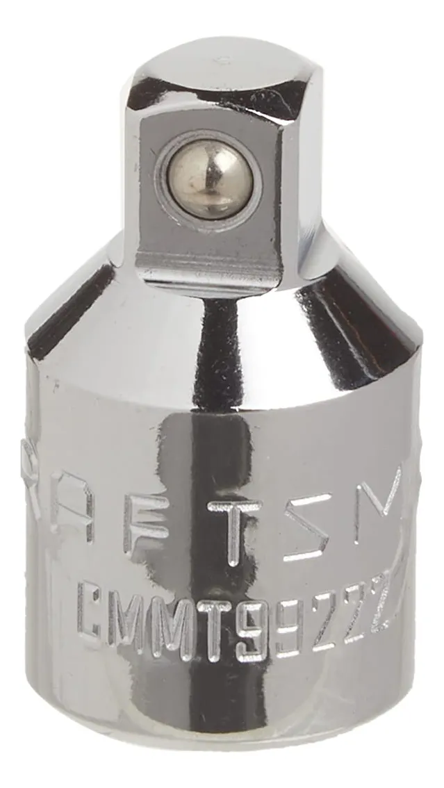 Adaptador Craftsman CMMT99222: Conexión Hembra 1/2" a Macho 3/8" para Herramientas y Fontanería | Convertidor de Rosca Versátil