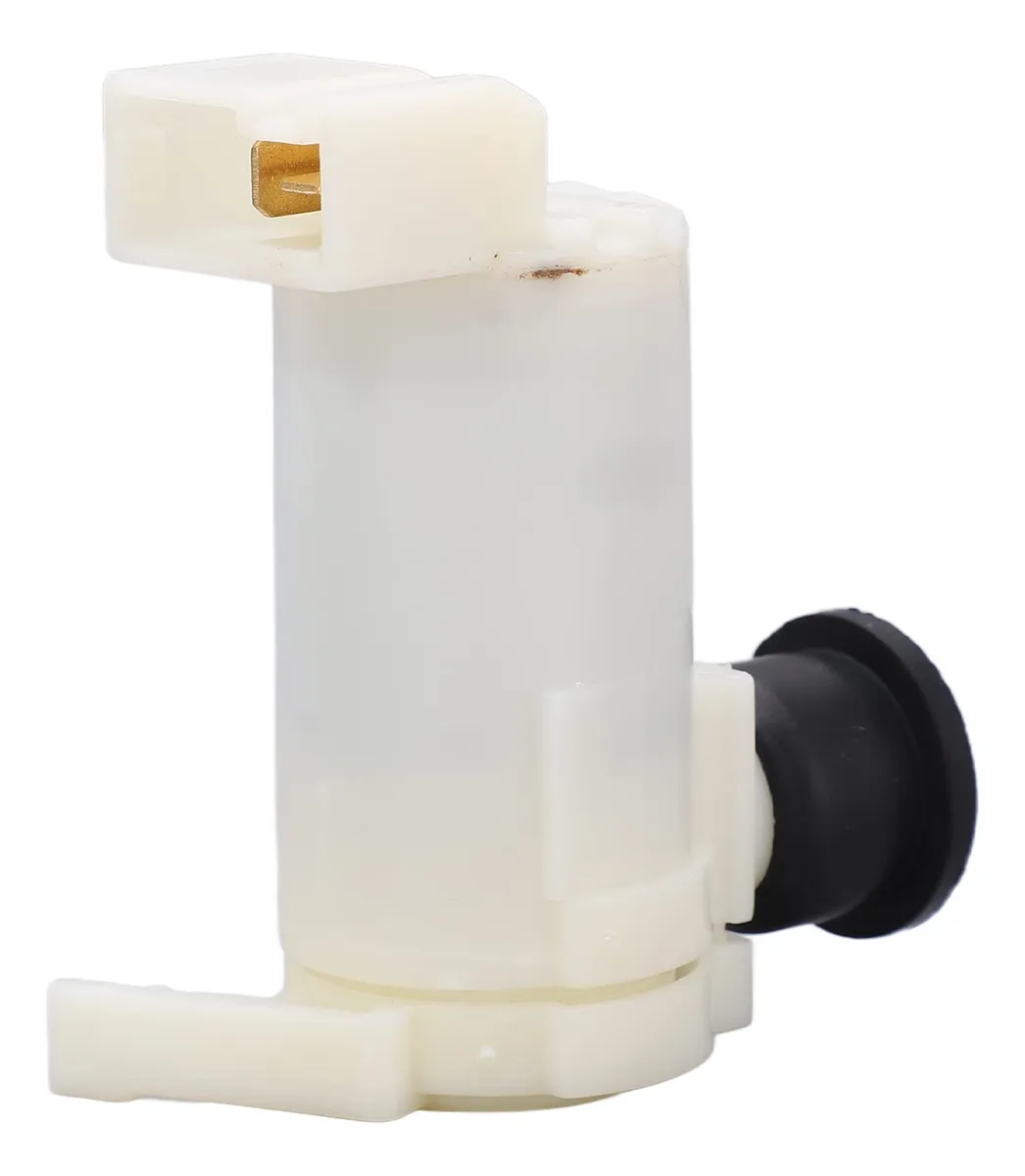 Bomba de Agua para Parabrisas de Alta Resistencia - Repuesto Duradero para Coche y Vehículos Universales | Optimiza tu Limpiaparabrisas