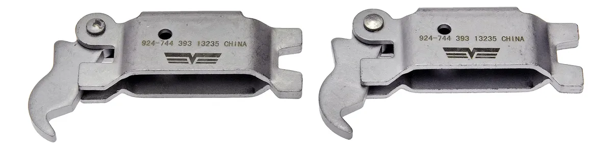 Juego de Palanca de Freno de Estacionamiento Compatible: Repuesto Duradero para Vehículos | Fácil Instalación | Alto Rendimiento