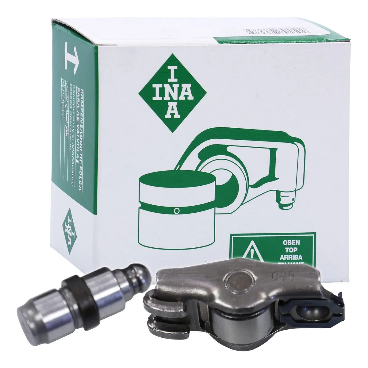 Juego 10 Accesorios Palanca Arrastre In 423 0012 Profesional para Reparaciones y Mantenimiento - Duradero y Resistente para Uso Intensivo