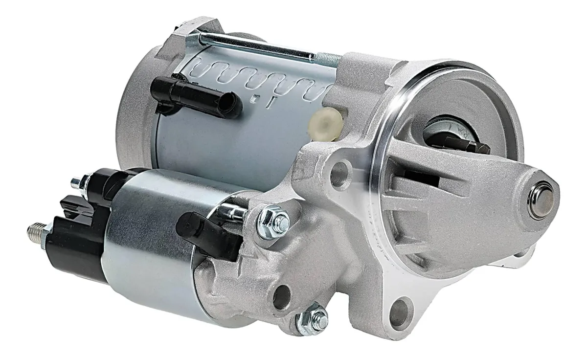 Arrancador 12 Voltios Compatible Ford F150 - 12 Dientes | Repuesto Automotriz Duradero y Potente