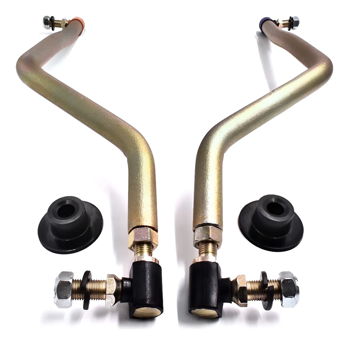 Juego Eslabones Dirección Ajustable con Tapón | Repuesto Coche Calidad Profesional | Compatible con Vehículos [Especificar Marca/Modelo]