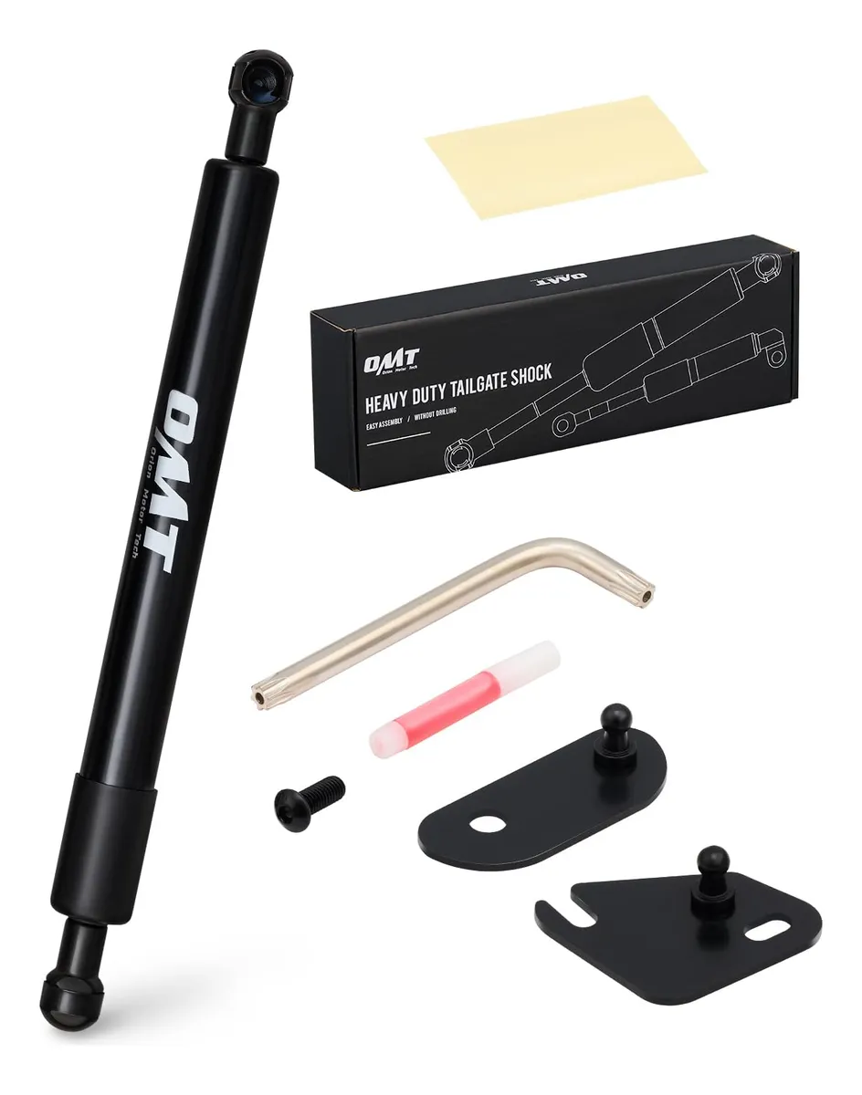 Amortiguador Hidráulico Compatible Puerta Trasera Ford F-150 2015-2021 | Repuesto Calidad OEM | Fácil Instalación y Durabilidad Garantizada