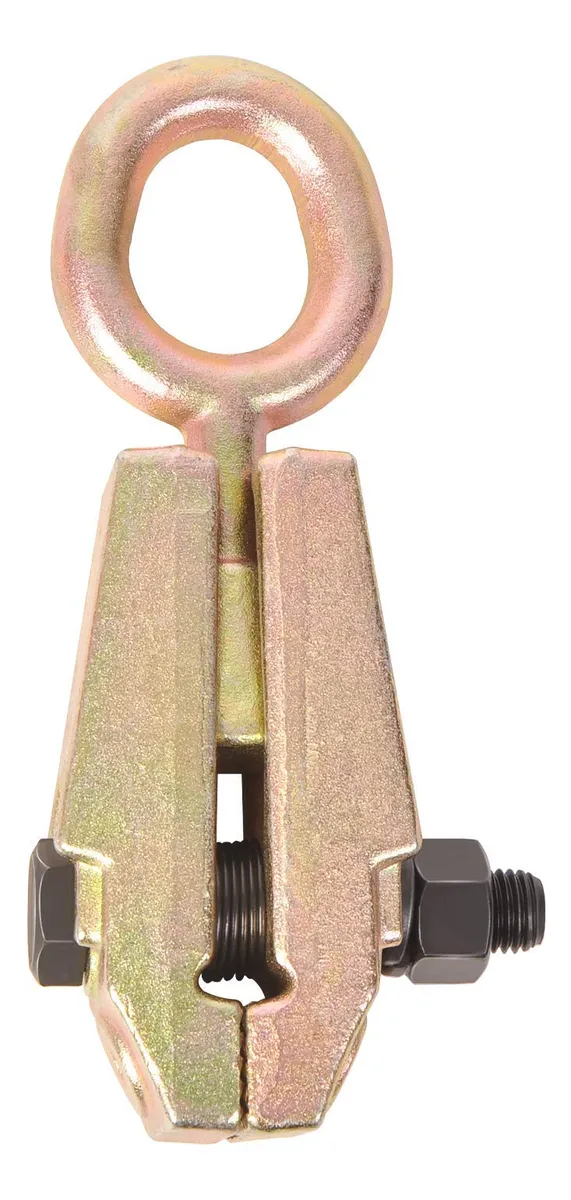 Abrazadera Autoajustable 5 Toneladas para Reparación de Carrocería y Chasis | Herramienta Profesional de Taller