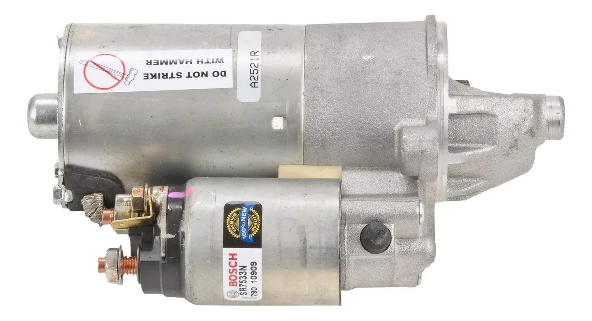 Arrancador 100% Nuevo para Ford Crown Victoria y E-150 Econoline | Repuesto de Motor de Arranque de Alto Rendimiento