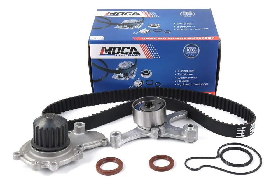Kit Bomba de Agua y Correa Dentada para Dodge Neon, Stratus y SX (Plymouth) - Repuesto Automotriz de Alto Rendimiento para Mantenimiento Esencial