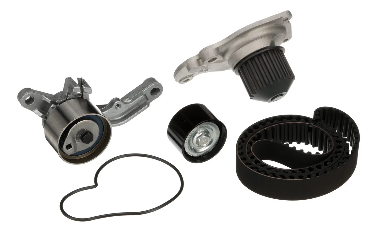 Kit Completo de Correa de Distribución y Bomba de Agua para Mantenimiento Automotriz Esencial - Asegura el Rendimiento Óptimo de tu Motor
