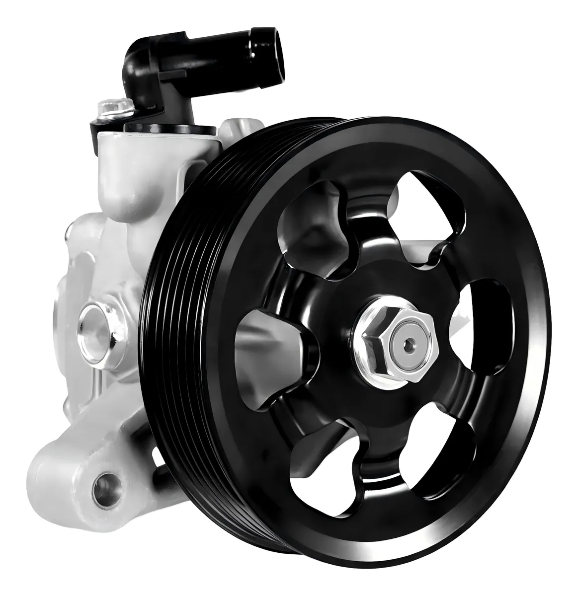 Bomba de Dirección Asistida Compatible con Honda Civic 1.8L (2006-2011) - Mayor Durabilidad y Manejo Preciso