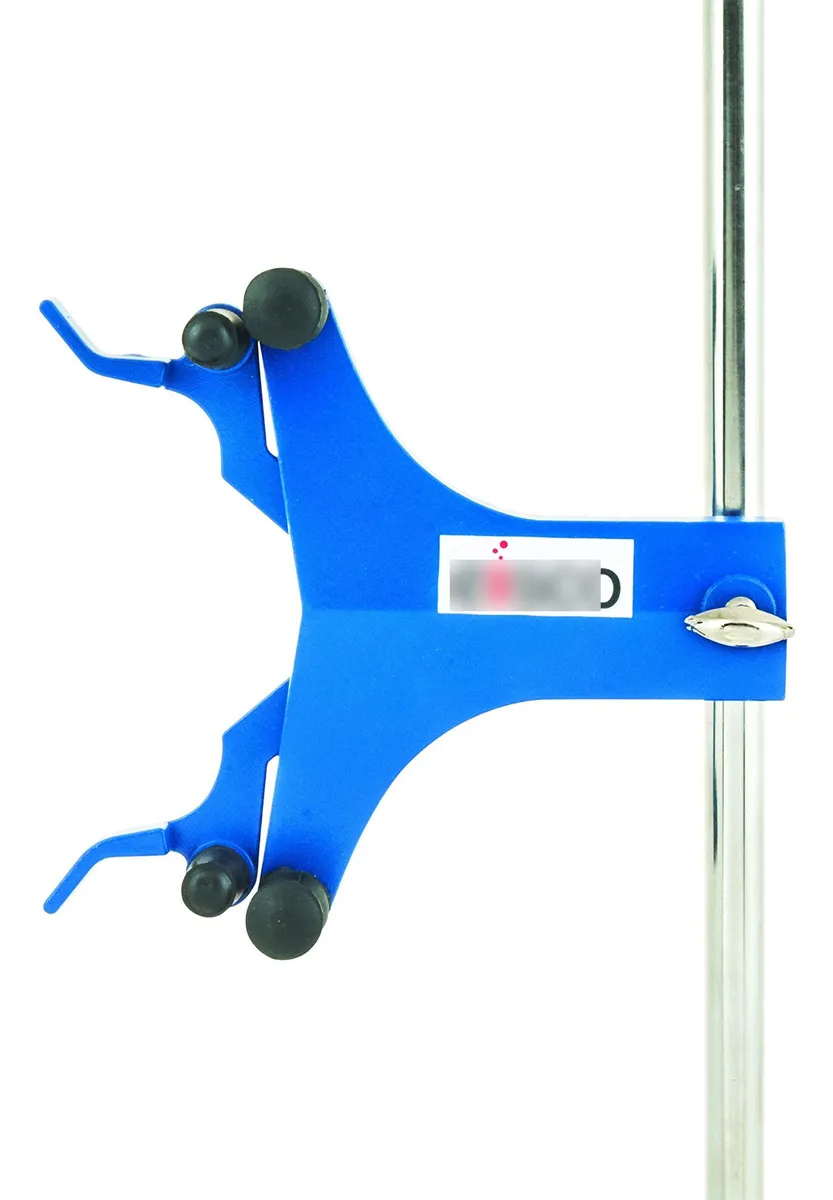 Abrazadera Resistente para Burette y Tubo | Soporte Alta Resistencia | Ajuste Seguro para Laboratorio y Química | Herramienta Profesional