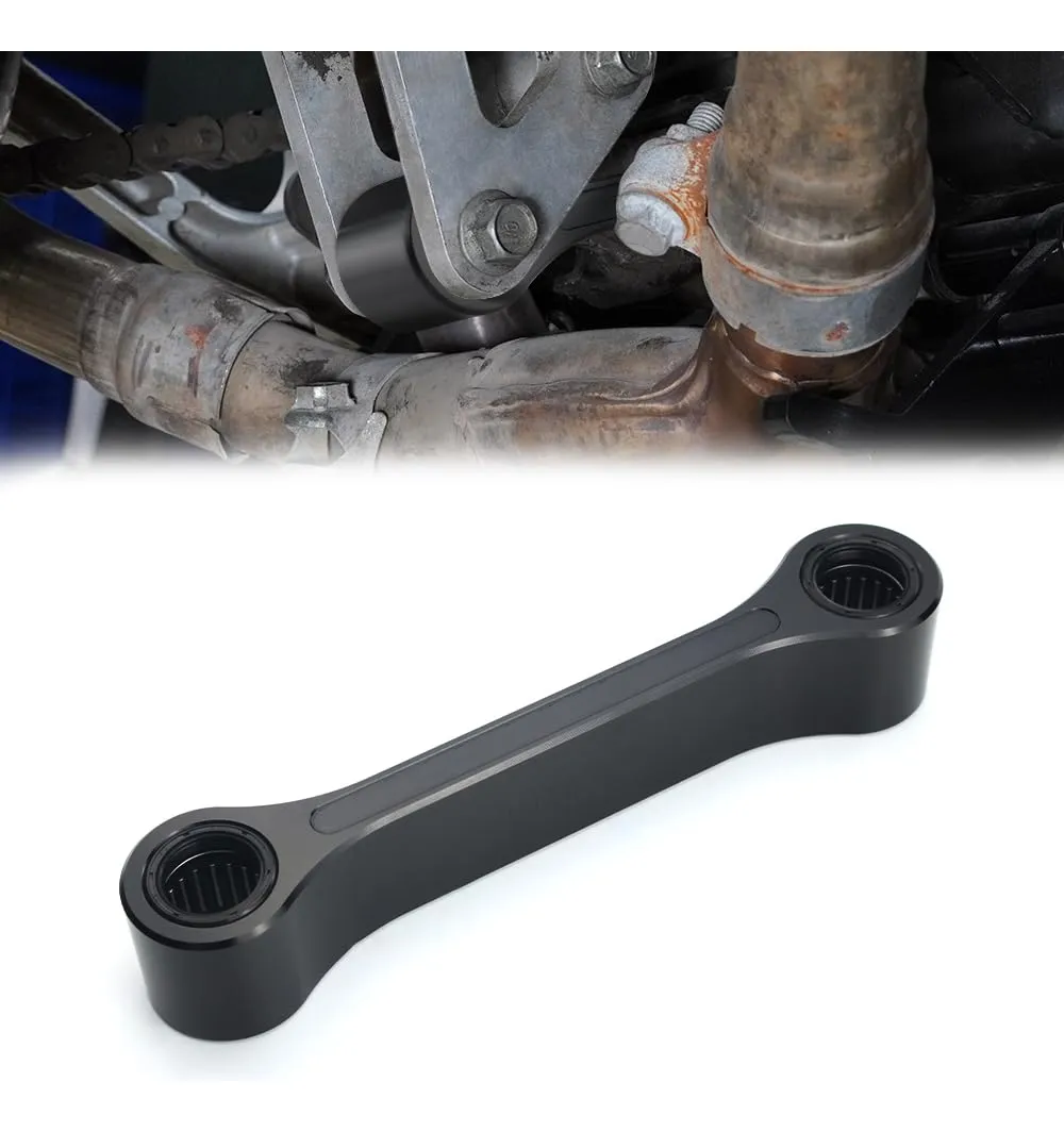 Enlace de Bajada 1 Pulgada Universal para Suzuki V-Strom DL1000 y GSX-S1000 - Mejora la Estética y Rendimiento de tu Moto