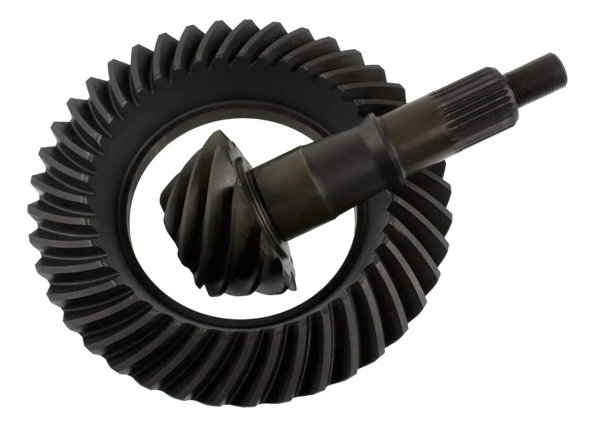 Anillo y Piñón Ford 8.8 Pulgadas Relación 4.10: Mejora Rendimiento y Torque en tu Ford