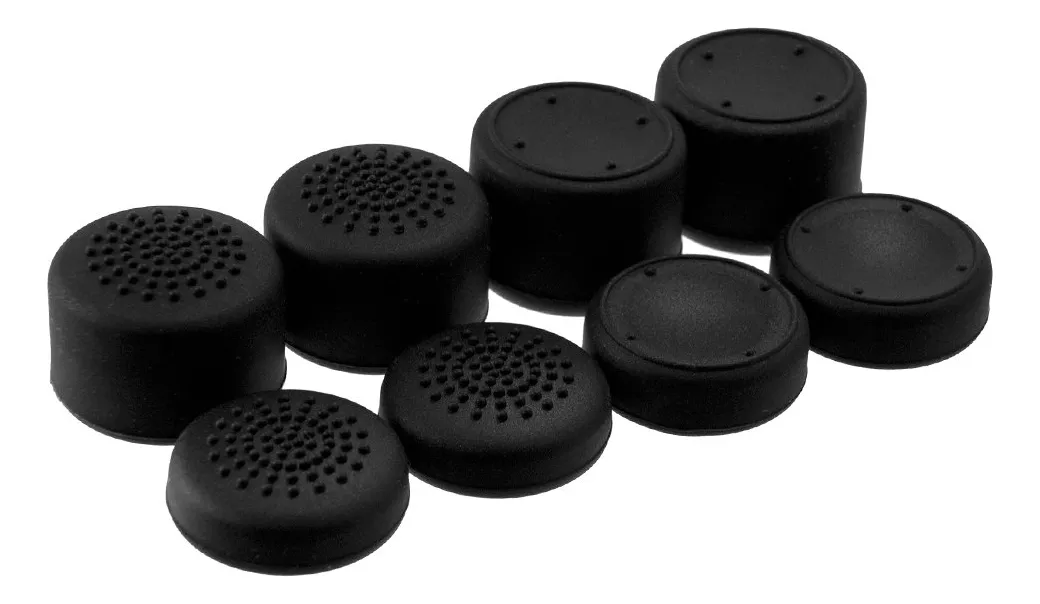 Agarre Antideslizante para Controlador de Xbox 8 Piezas, Silicona Suave para Mejor Control y Comodidad en Juegos, Accesorios Esenciales para Jugadores