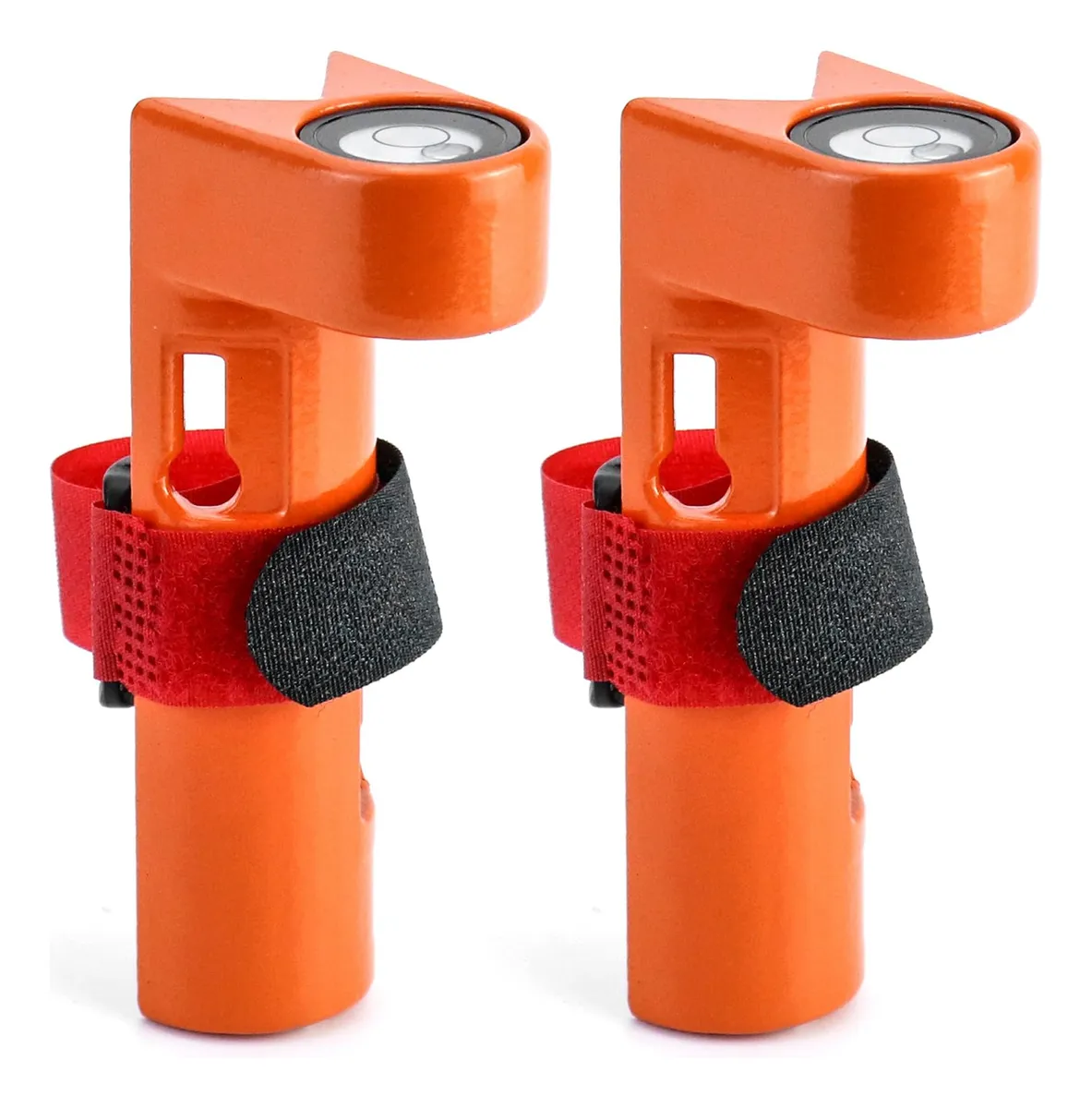 2 Unidades Varilla De Nivel Ajustable - Instrumento Portátil de Precisión para Medición y Calibración Profesional