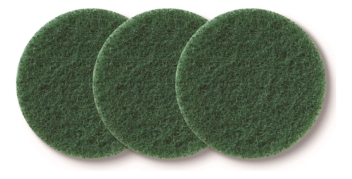 Almohadilla De Cocina Power Scrubber: Limpieza Potente y Eficaz para Sartenes Antiadherentes y Ollas. Eliminación Rápida de Suciedad y Grasa.