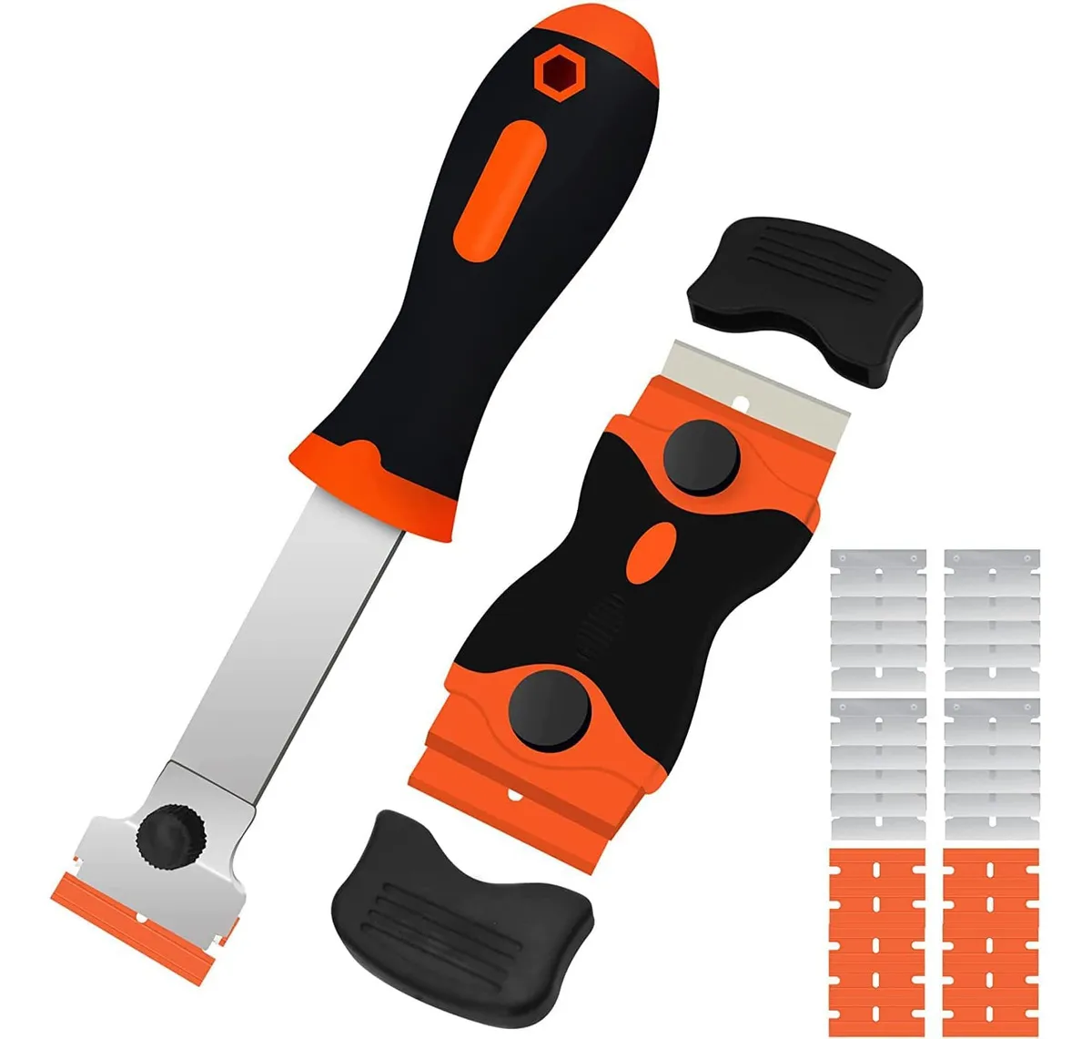 Rascador de Cuchillas de Afeitar Profesional para Mantener Filo | Herramienta Raspadora para Afeitado Preciso y Duradero | Accesorios de Barbería y Cuidado Personal