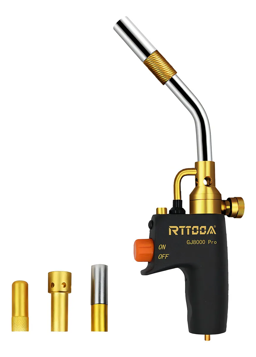 Cilindro de Gas Propano Certificado CSA para uso con Antorchas Mapp y MAP/Pro - Alto Rendimiento y Seguridad Garantizada - Ideal para Soldadura, Fontanería y Reparaciones