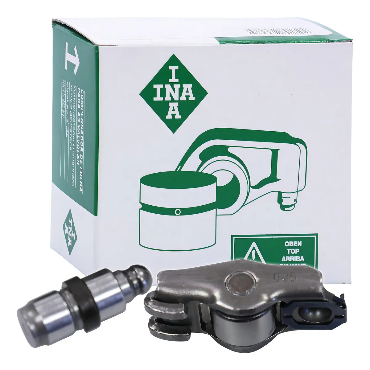 Juego 10 Accesorios Palanca Arrastre IN 423 0012 | Repuesto Profesional para Maquinaria Pesada | Durabilidad y Rendimiento Garantizado