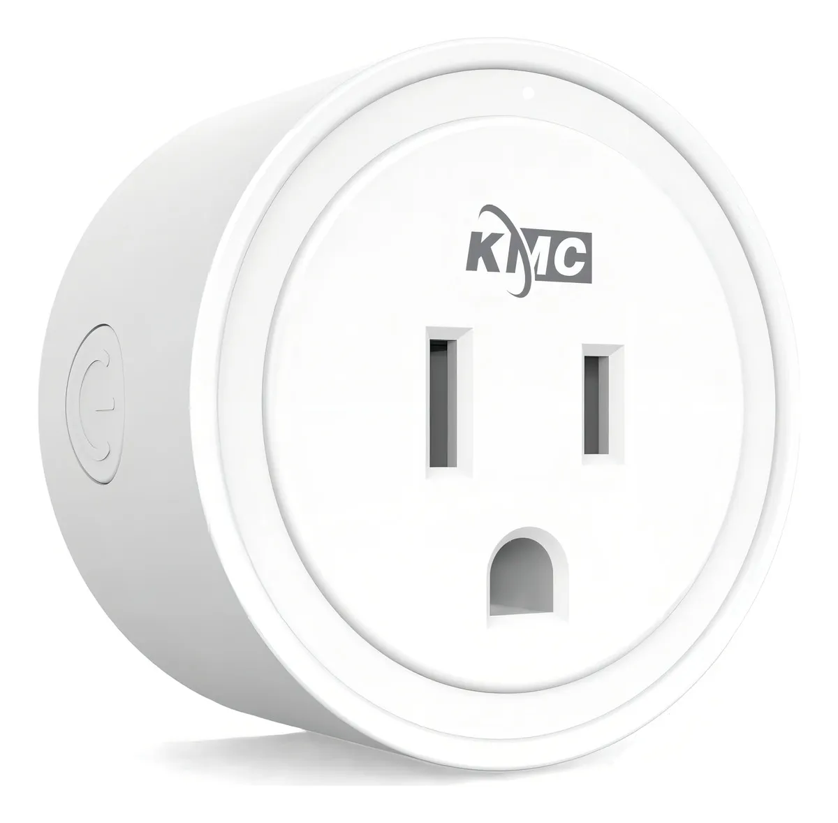 KMC Smart Plug Mini: Regleta Inteligente Wi-Fi 4 Tomas de Corriente ...