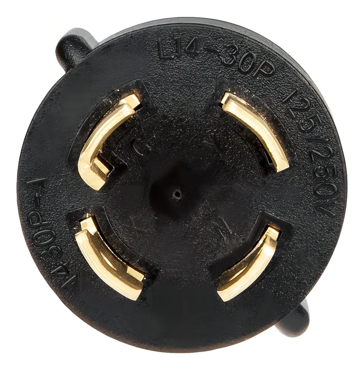 Cable Adaptador Plugrand Nema L14-30p a 6-50r | 30A a 50A | 1.5 Pies | 250V | 7500W | Conector Enchufe Industrial para Generadores y Soldadoras - Imagen 5