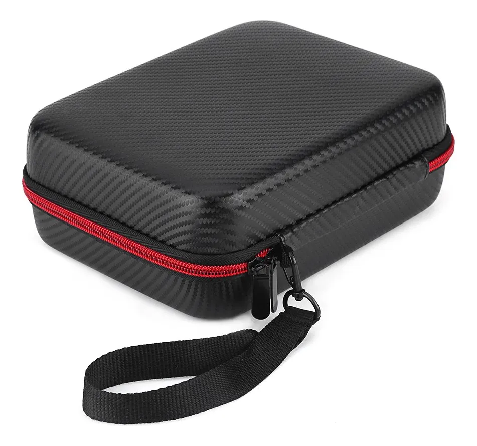 Bolsa de Transporte Resistente al Agua para Consola NES Clásica - Funda Protectora Duradera para Almacenamiento y Viaje, Ideal para Gamers Retro