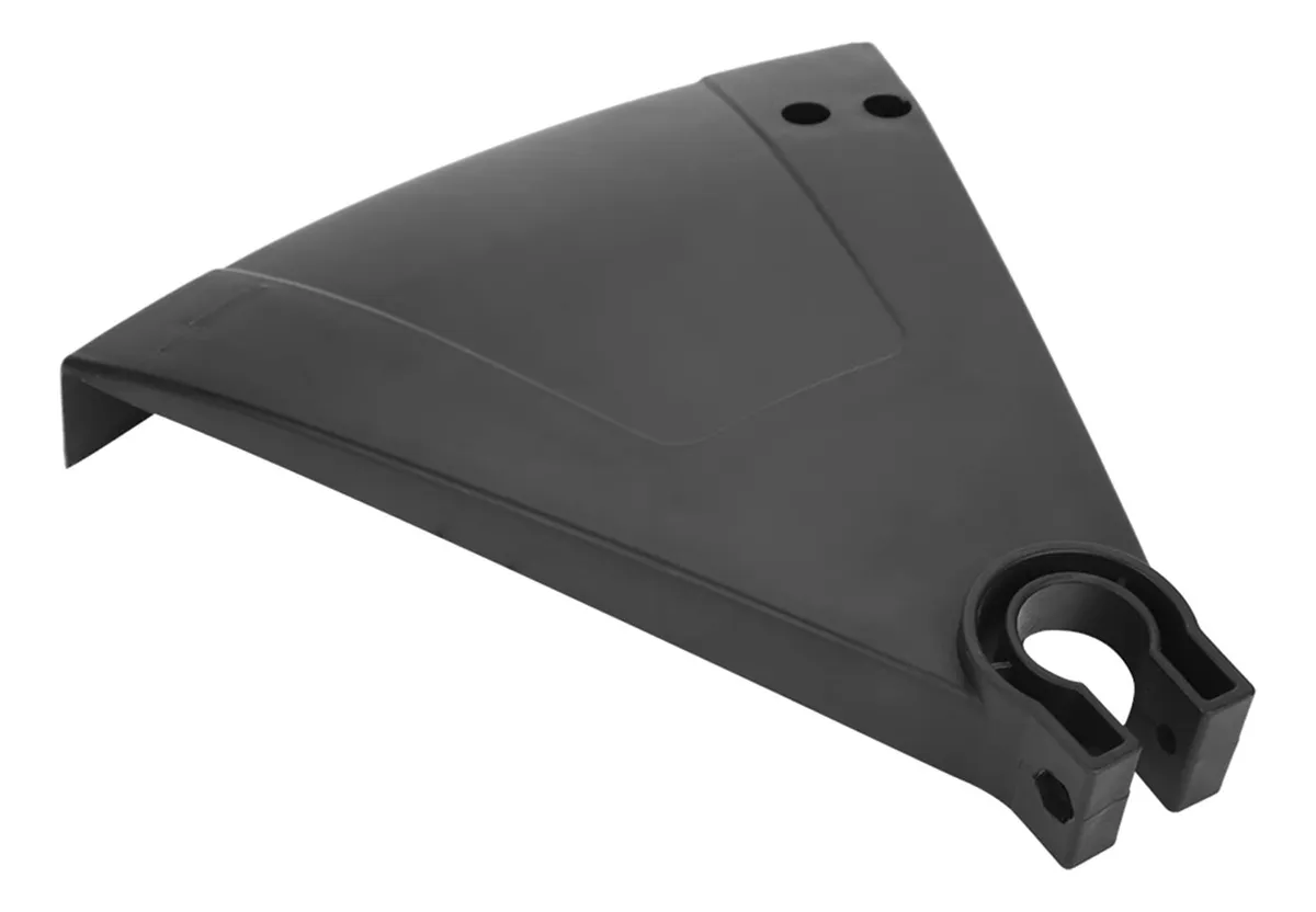 Protector Plástico Negro para Recortadora y Desbrozadora - Protección Duradera y Segura para Herramientas de Jardinería