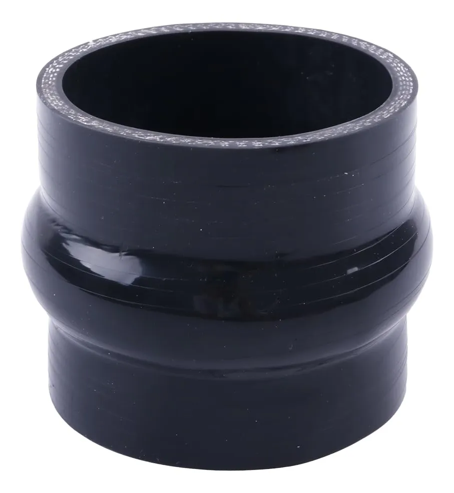 Acoplador Recto de Silicona para Manguera de Turbo e Intercooler - Alta Resistencia y Durabilidad para Tuning y Reemplazo Profesional