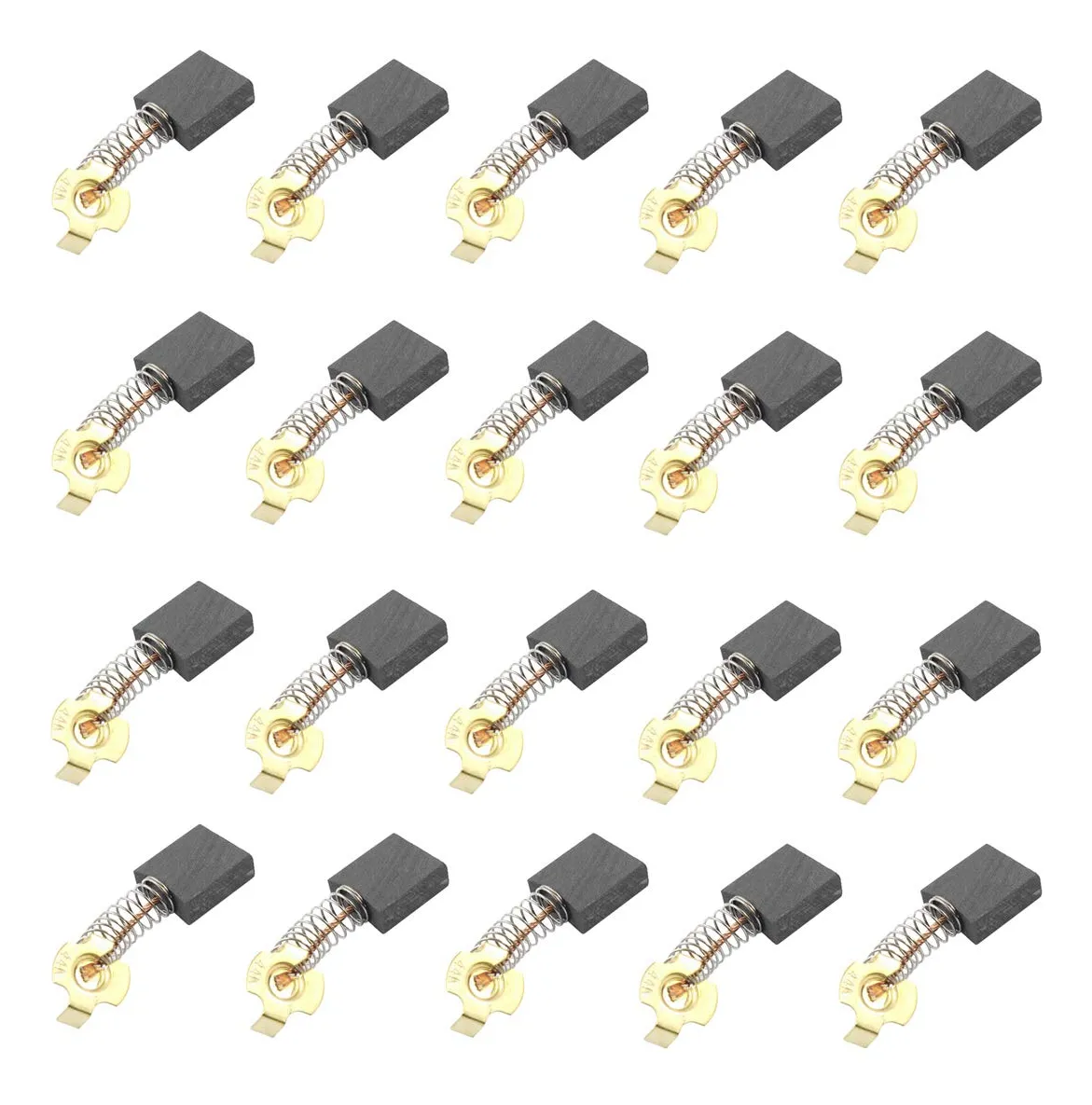 Cepillo de Carbón de Repuesto para Motor Eléctrico: Piezas de Alta Calidad para Reparación y Mantenimiento Profesional