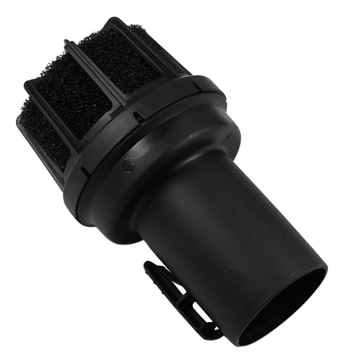Difusor Silenciador Para Aspiradora Húmedo Y Seco - Filtro Universal de Ruido y Polvo - Accesorio Esencial para Limpieza Profesional y Hogar