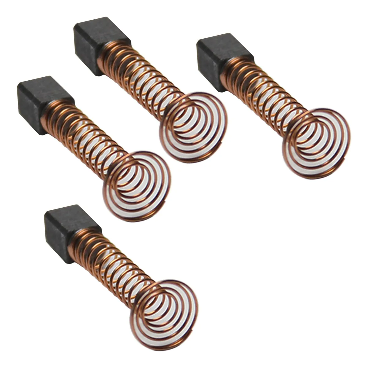 4 Cepillos de Carbón para Motores Dremel Compatibles - Repuesto de Alta Calidad para Herramientas Rotativas - Máximo Rendimiento y Durabilidad