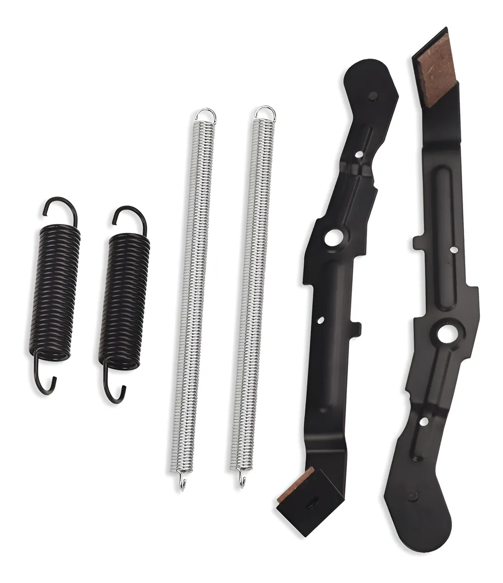 Brazo de Freno y Resorte Compatible con Motosierras Husqvarna - Repuesto Duradero y de Alta Calidad para Mantenimiento y Reparación de Equipos Forestales