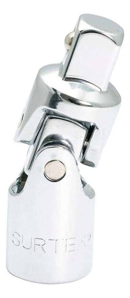 Nudo Universal Para Dado Cuadro 1/2 Pulgadas 2-5/8 Pulgadas: Adaptador Versátil para Herramientas de Mecánica - Precisión y Durabilidad Garantizada