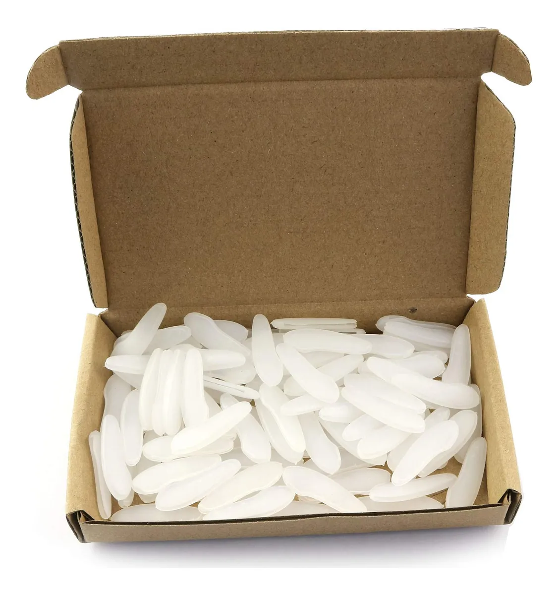 100 Fundas Protectoras Transparentes para Punta de Cuchillo - Máxima Seguridad y Conservación Profesional